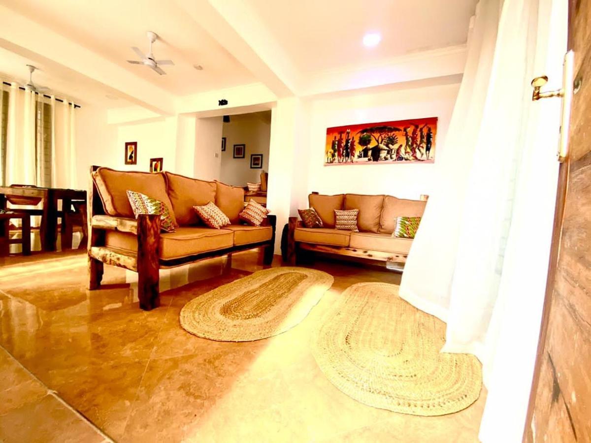 Vick Boutique Hotel With New Power Backup Nungwi Esterno foto