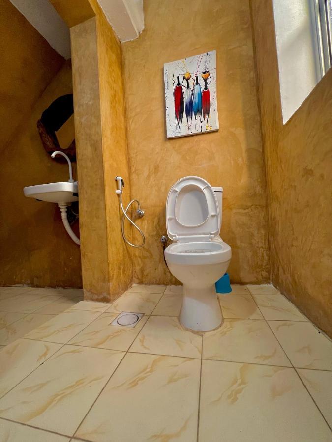 Vick Boutique Hotel With New Power Backup Nungwi Esterno foto