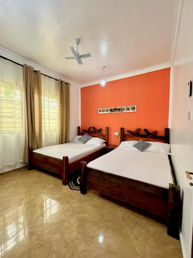 Vick Boutique Hotel With New Power Backup Nungwi Esterno foto