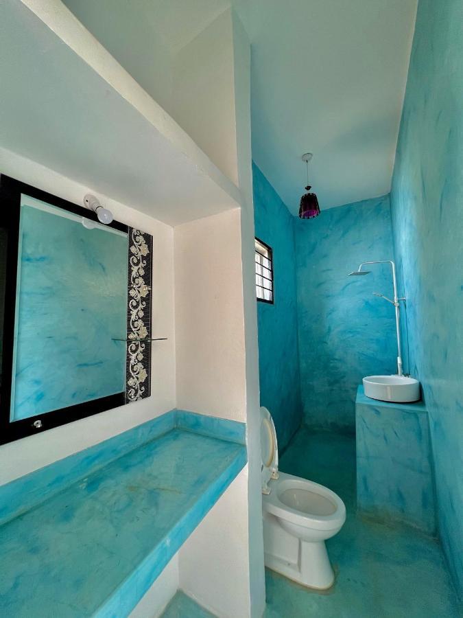 Vick Boutique Hotel With New Power Backup Nungwi Esterno foto