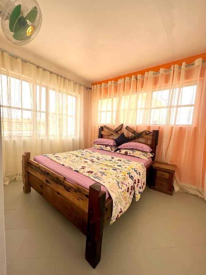 Vick Boutique Hotel With New Power Backup Nungwi Esterno foto
