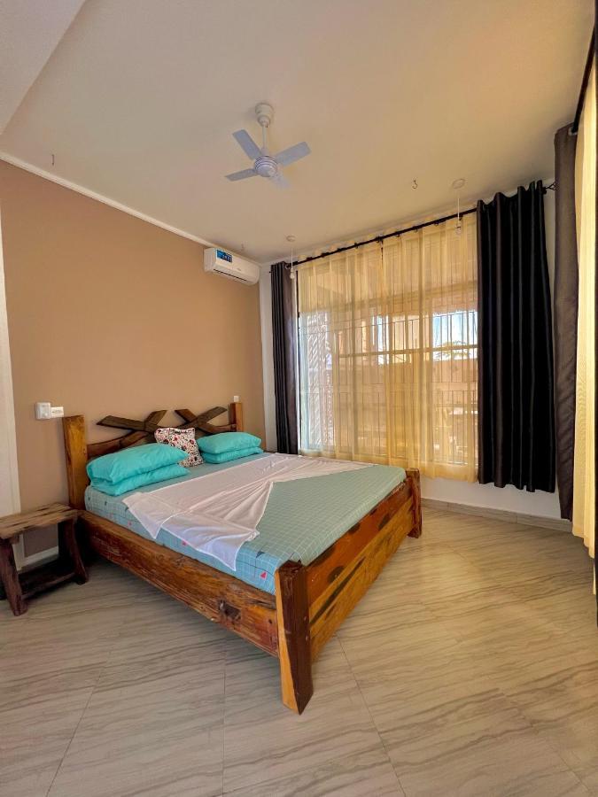 Vick Boutique Hotel With New Power Backup Nungwi Esterno foto