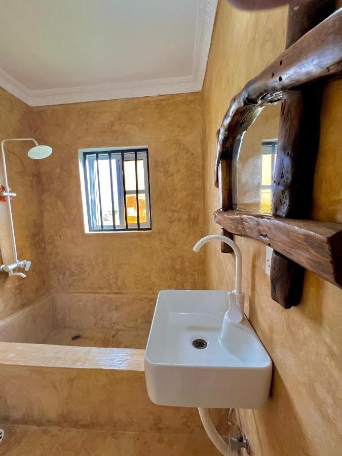 Vick Boutique Hotel With New Power Backup Nungwi Esterno foto